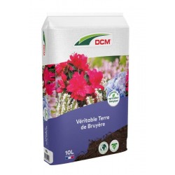 DCM VÉRITABLE TERRE DE...