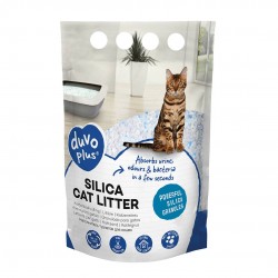 LITIÈRE PREMIUM SILICA 5L...
