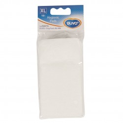 Serviettes Hygiéniques XL...