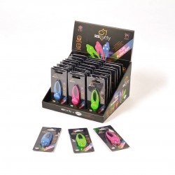 Fluo Flashlight 8X3 DUVOPLUS