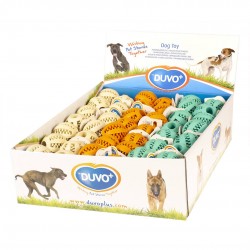 Rubber Dental Ball With...