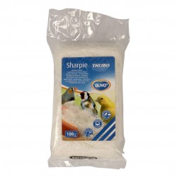 SHARPIE 100G blanc DUVOPLUS