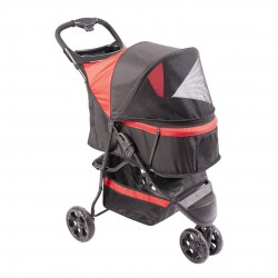PET BUGGY 3-ROUES 79x55...