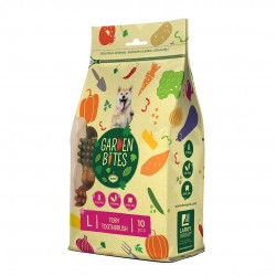 GARDEN BITES TOBY...