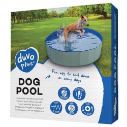 PISCINE POUR CHIEN Ø120X30...