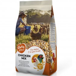 Poulet mix 4.5KG DUVOPLUS