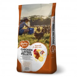 Granulé de ponte 20KG DUVOPLUS