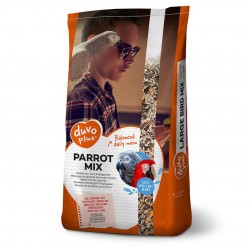 Perroquet mix 12.5KG DUVOPLUS
