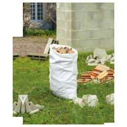 BATIBAG 10 Sacs à gravats...