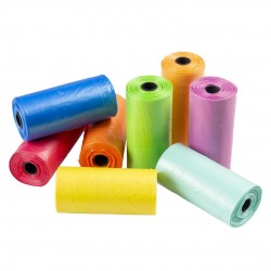 Sacs ramasse-crottes...