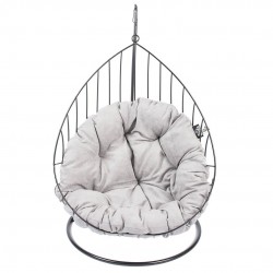 Chaise suspendue Caviar en...