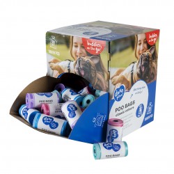 Sacs ramasse-crottes...