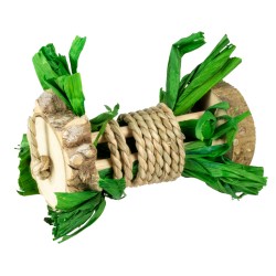 Rouleau à ronger jacinthe...