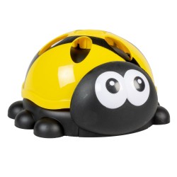 Splash coccinelle jaune/noir