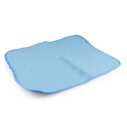 ECO P-pad lavable L bleu