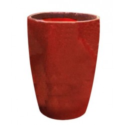 Pot conique VERNICIATO Ø28...