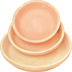 Soucoupe ARGILHA Ø21 TC...