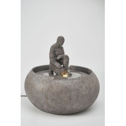 Fontaine Urbino Taupe