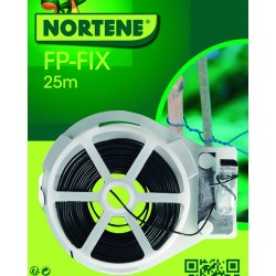 Fil de fer FP-FIX 25M Vert