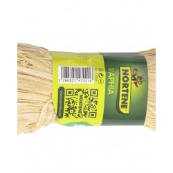 Raphia naturel 50G