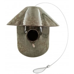 Nichoir CASA Ø22 EMAIL Vert...