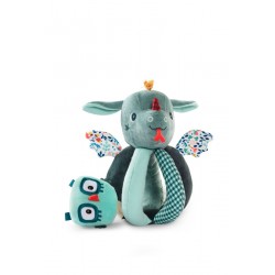 Hochet À Poignées Joë Vert...