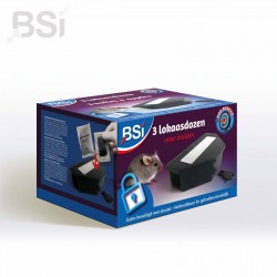 Boîtes À Appâts Souris X3-BSI