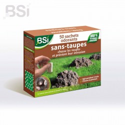 Répulsif Sans-Taupes X50-BSI