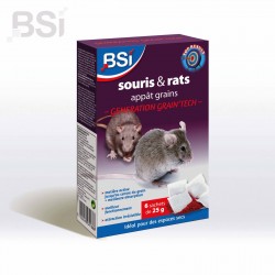 Raticide/Souricide Appât...