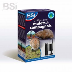 Pièges À Campagnols X2-BSI