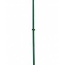 Poteau QUICK POST H125 Vert