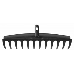 Tête de râteau universel Solid
