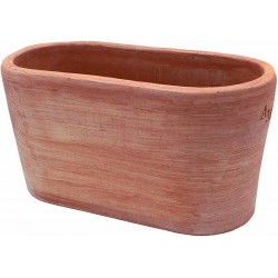 Jardinère SEMI-OVALE...