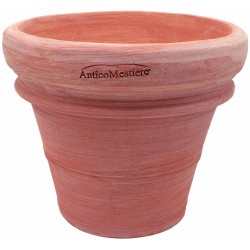Pot liscio double bord...