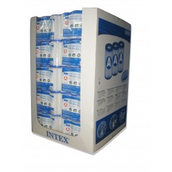 Lot de 3 cartouches A INTEX