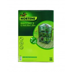 Serre de balcon BALCONY 3...