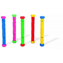 Jeux batons - lot de 5 INTEX