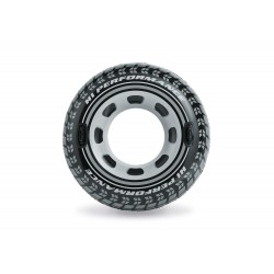 Bouée pneu poignées 114cm-9...