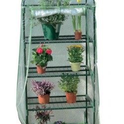 Habillage serre BALCONY 4...