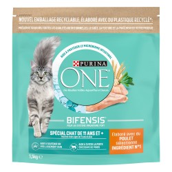 Croquettes PURINA ONE...
