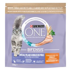 Croquettes PURINA ONE...