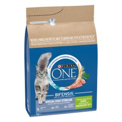 Croquettes PURINA ONE...