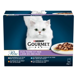 Pack PURINA GOURMET Perle...