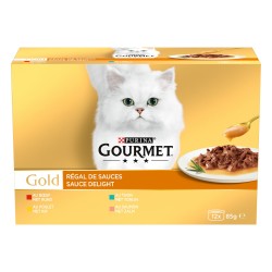 Pack PURINA GOURMET Gold...