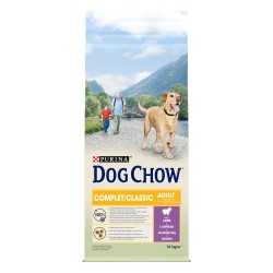 Croquettes PURINA DOG CHOW...