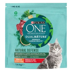 Croquettes PURINA ONE Dual...