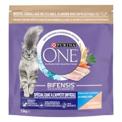 Croquettes PURINA ONE...