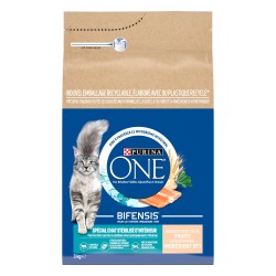 Croquettes PURINA ONE...