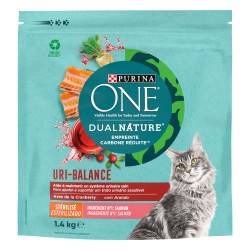 Croquettes PURINA ONE Dual...