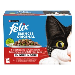 Pack PURINA FELIX Émincés...